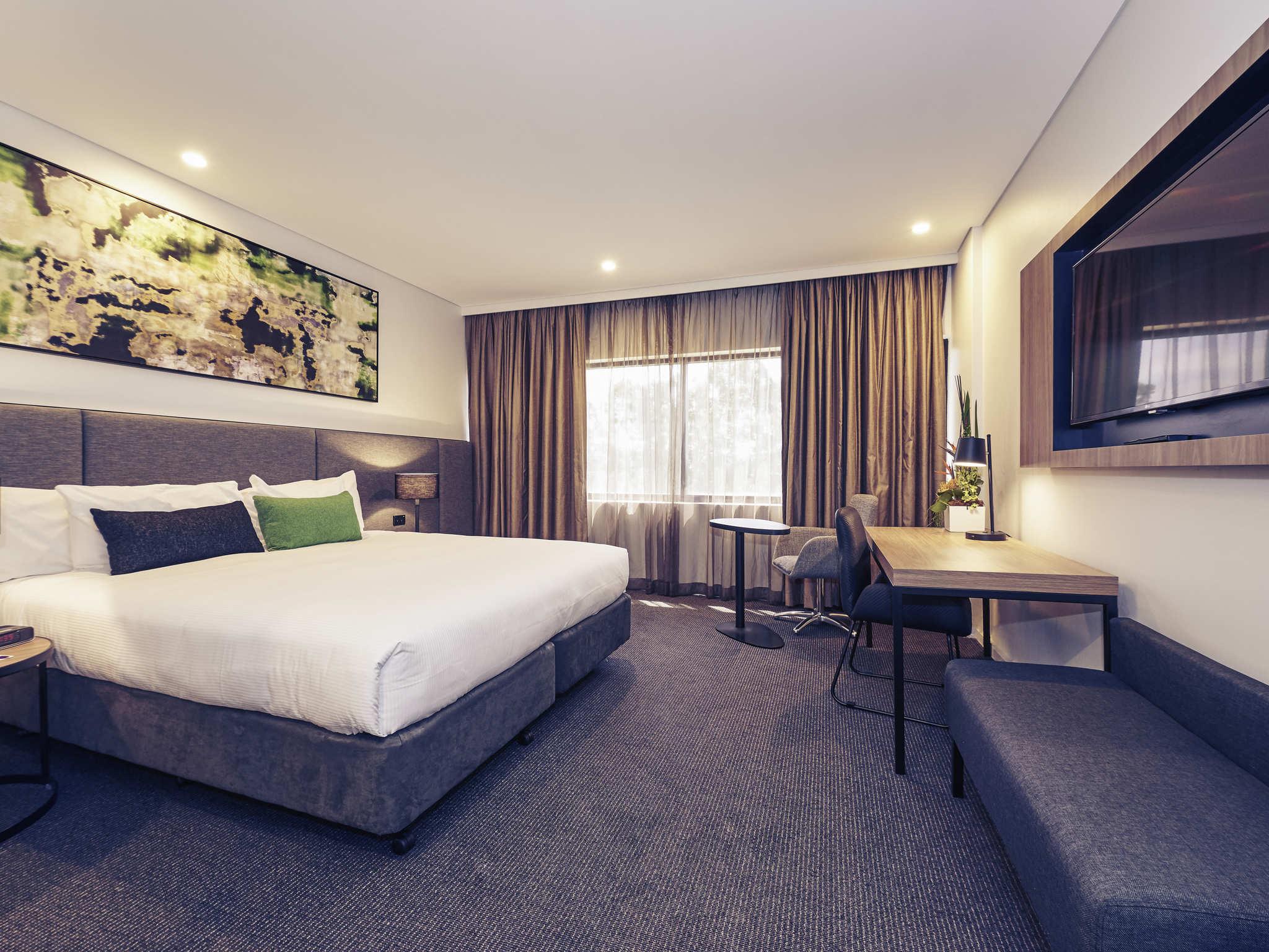 Mercure Penrith Exterior foto