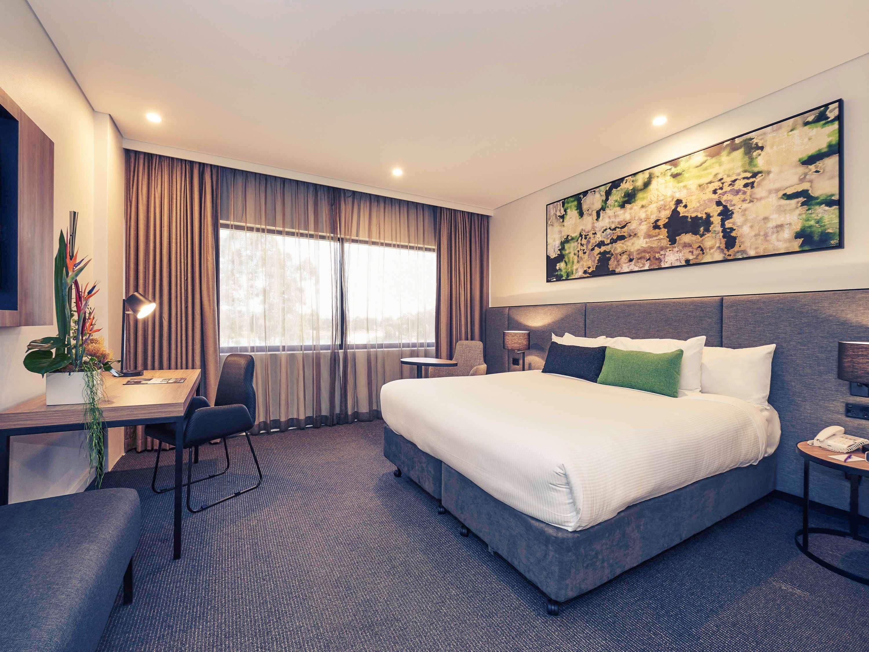 Mercure Penrith Exterior foto