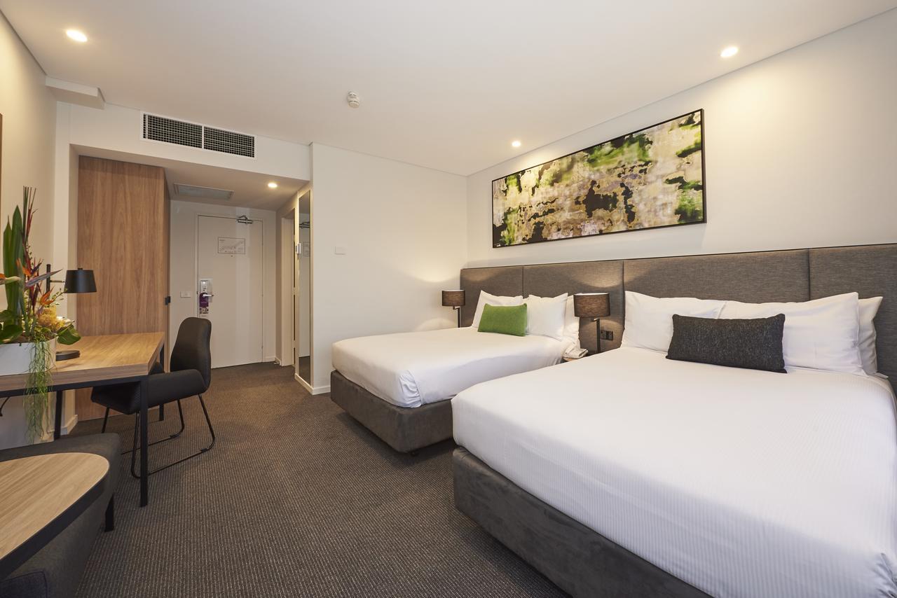 Mercure Penrith Exterior foto